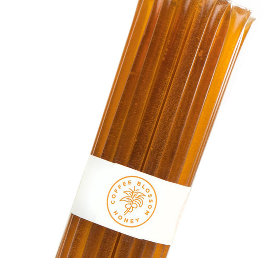 Coffee Blossom Honey Stix (50 pack)