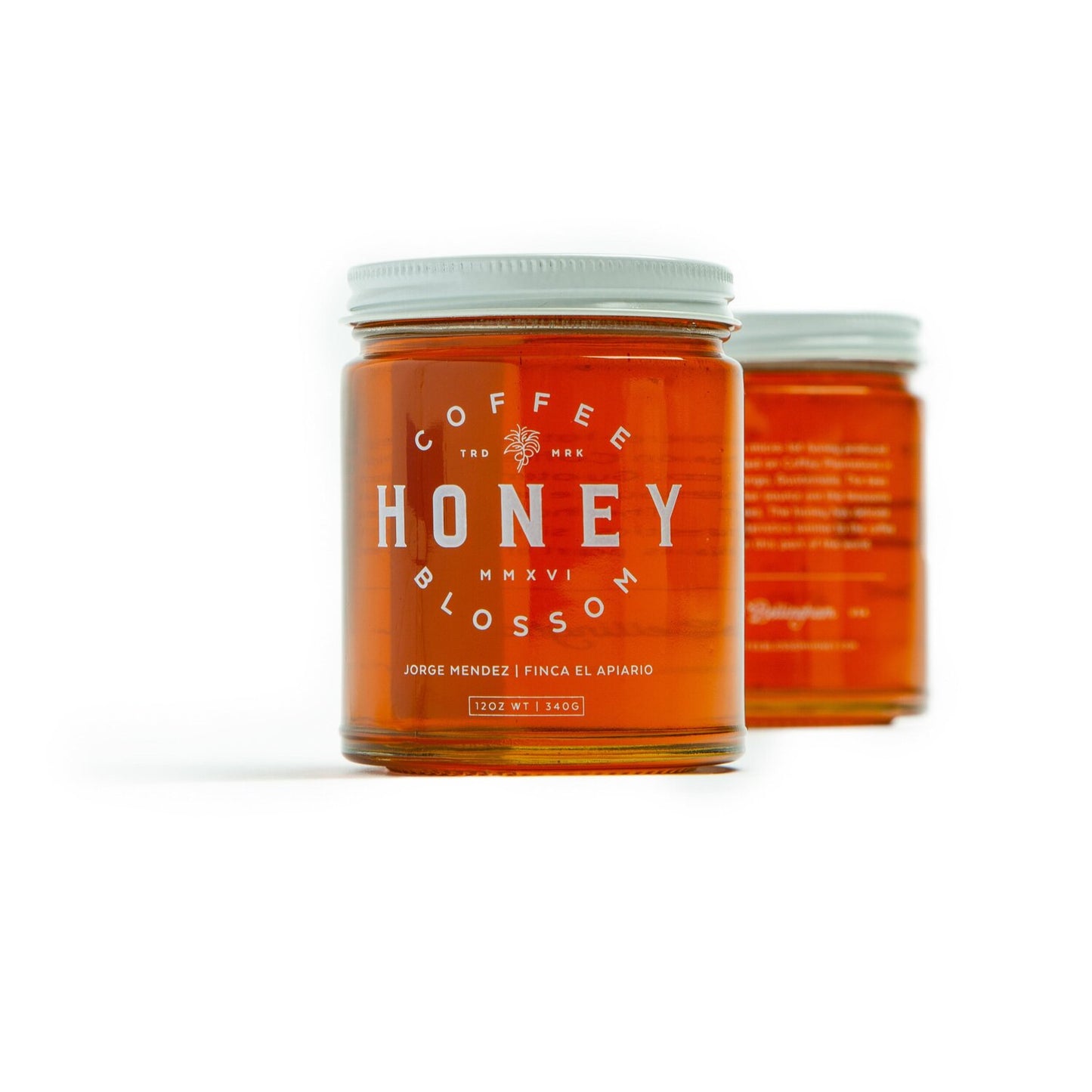 12oz Jar | CBH Classic | El Apiario