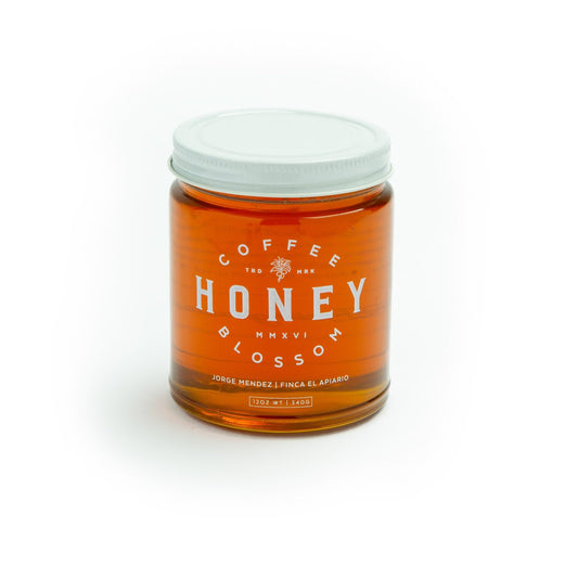 12oz Jar | CBH Classic | El Apiario
