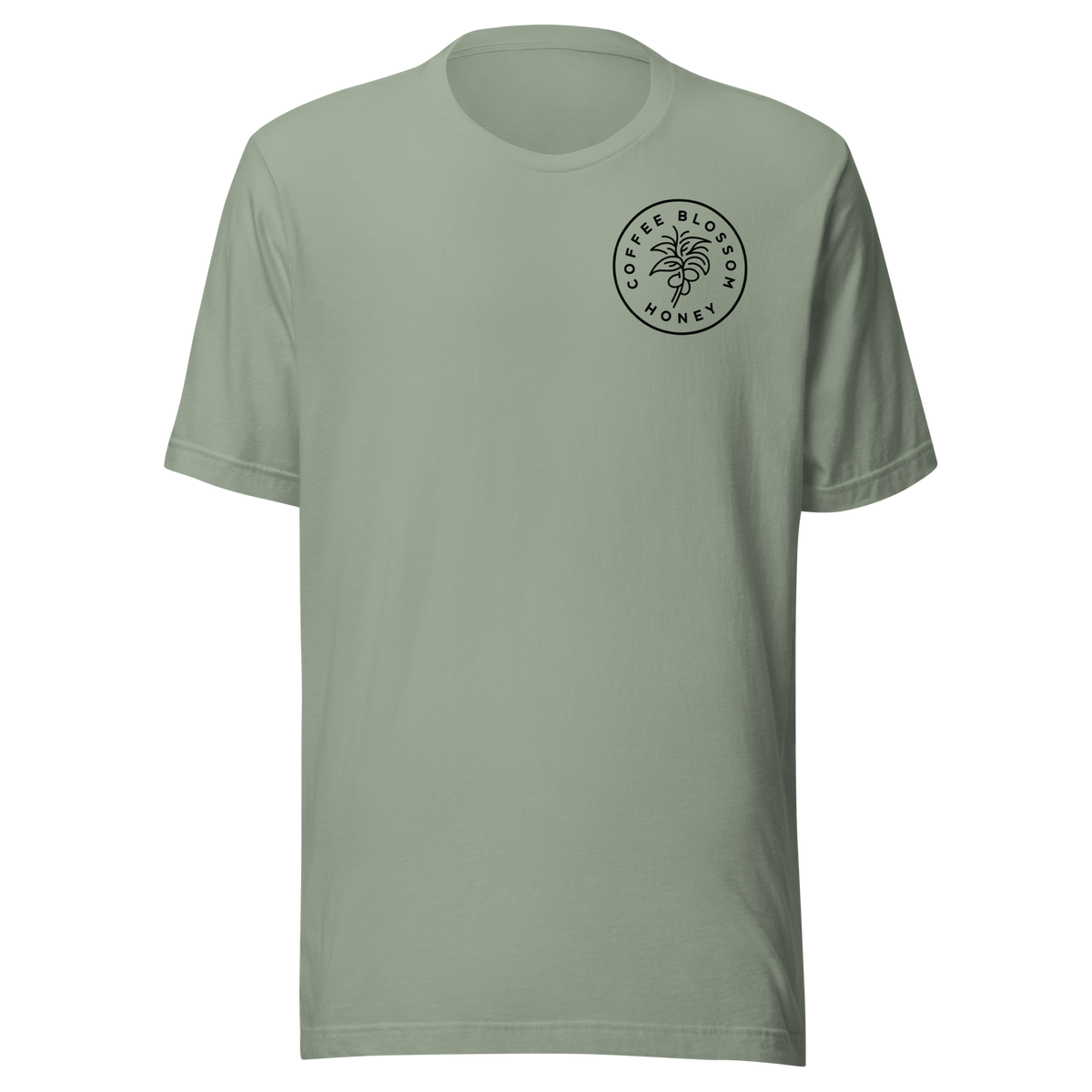 Coffee Blossom Honey Logo Tee – Coffee Blossom Honey TM
